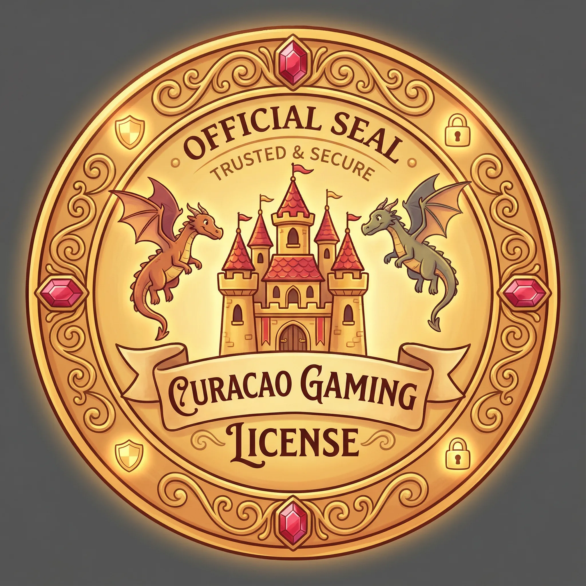 Licença Curaçao eGaming